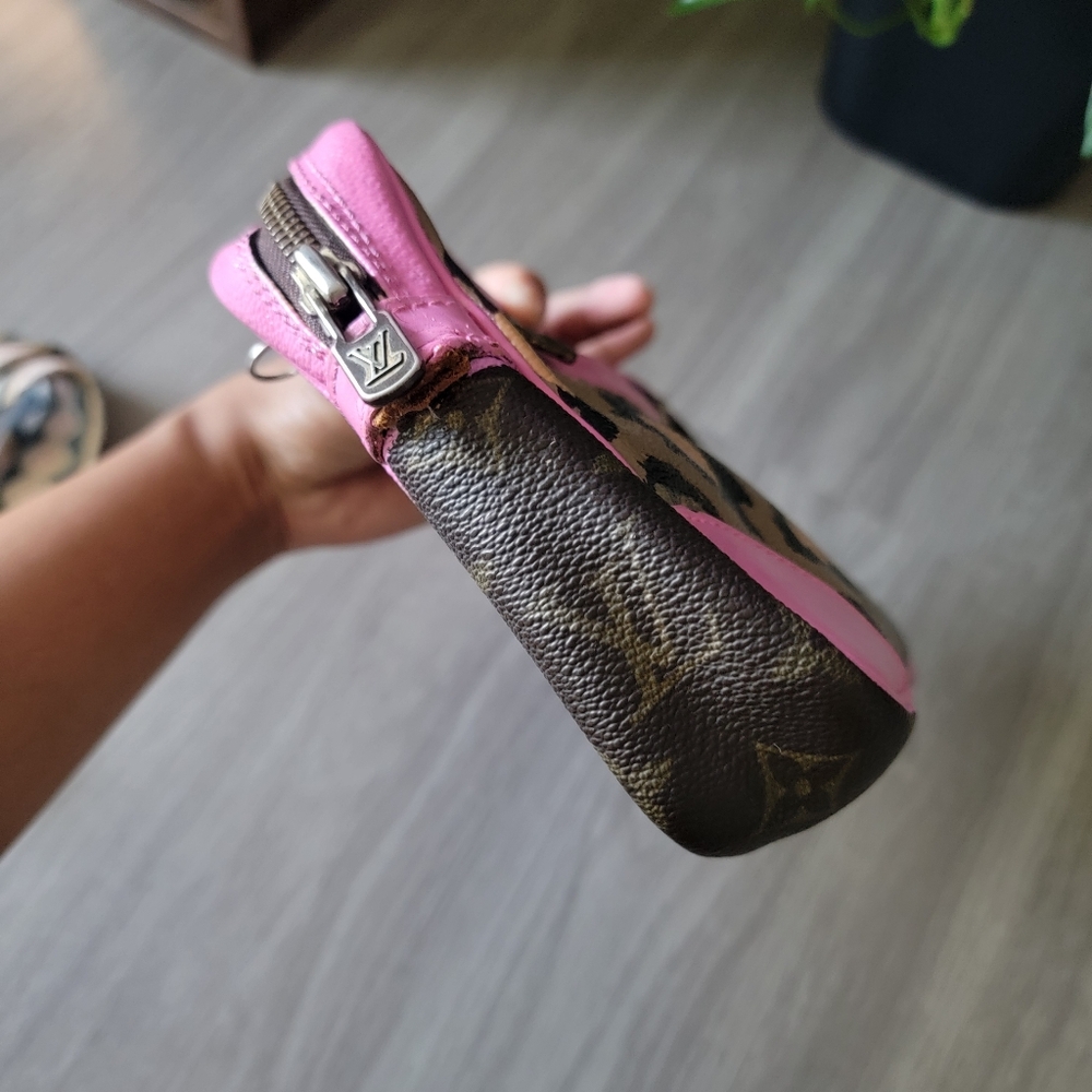 SALE🎉 RARE Authentic LV Marly Draggone clutch bag To Crossbody - Picture 9 of 15